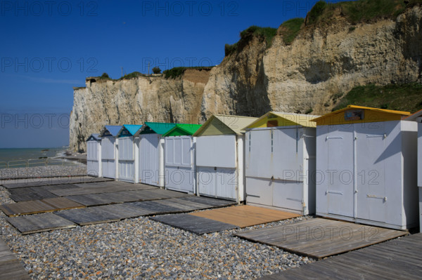 Criel-sur-Mer, Seine-Maritime