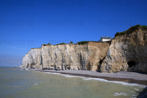 Criel-sur-Mer, France