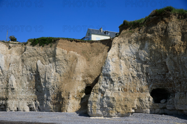 Criel-sur-Mer, Seine-Maritime