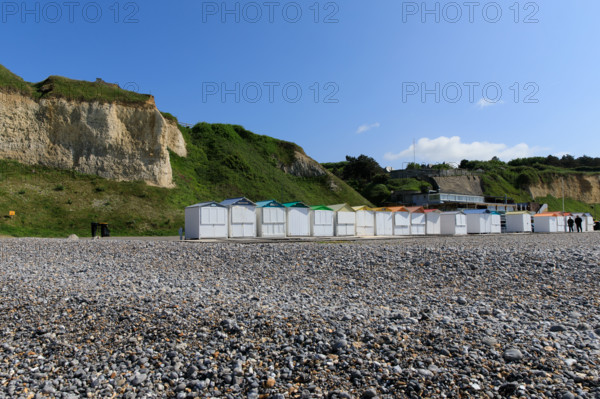 Criel-sur-Mer, Seine-Maritime