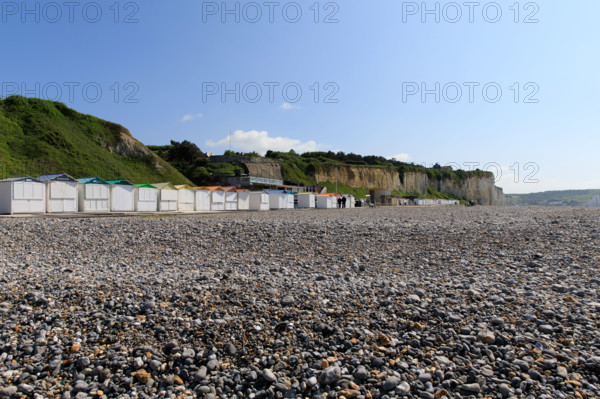 Criel-sur-Mer, Seine-Maritime