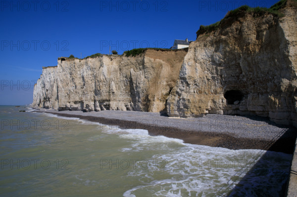 Criel-sur-Mer, France