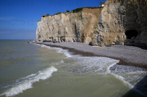 Criel-sur-Mer, Seine-Maritime