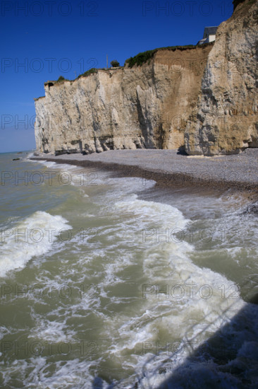 Criel-sur-Mer, Seine-Maritime