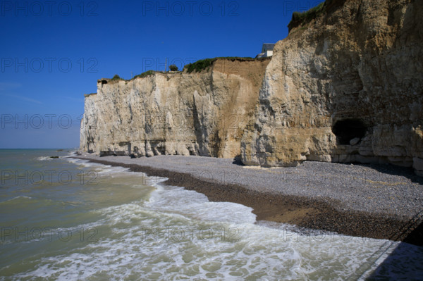 Criel-sur-Mer, Seine-Maritime