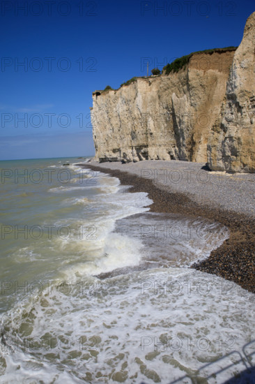 Criel-sur-Mer, Seine-Maritime
