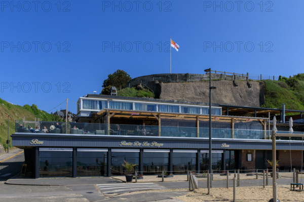 Criel-sur-Mer, Seine-Maritime