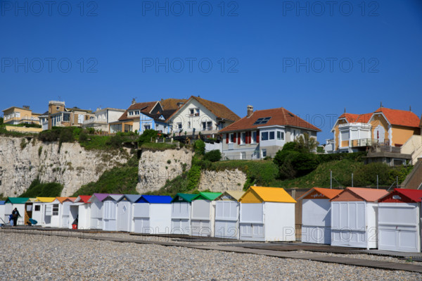 Criel-sur-Mer, Seine-Maritime