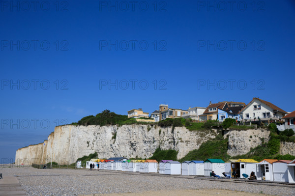 Criel-sur-Mer, Seine-Maritime