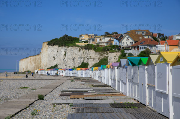 Criel-sur-Mer, France