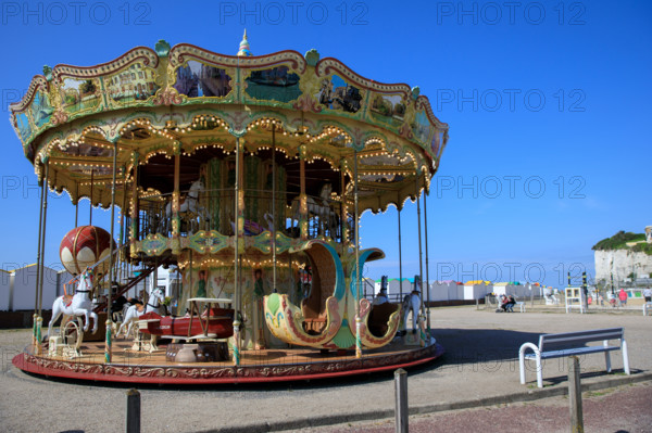 Criel-sur-Mer, Seine-Maritime