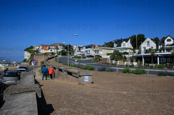Criel-sur-Mer, Seine-Maritime