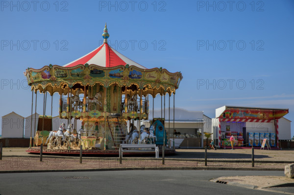 Criel-sur-Mer, France