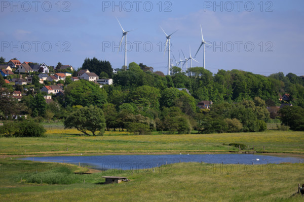 Criel-sur-Mer, Seine-Maritime