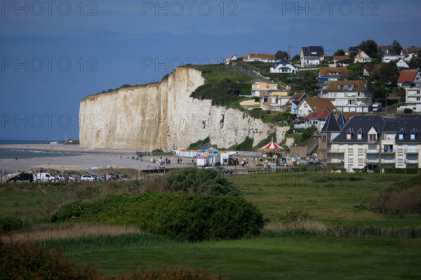 Criel-sur-Mer, France