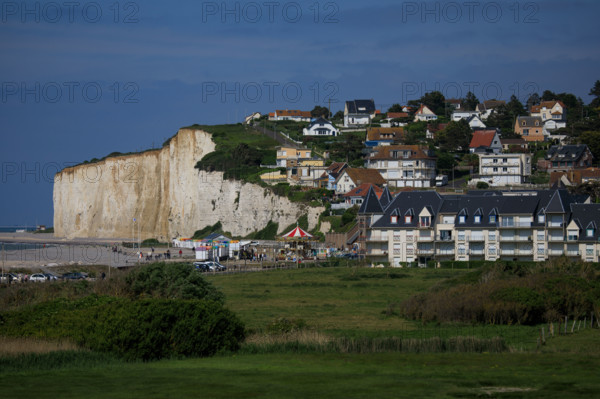 Criel-sur-Mer, France