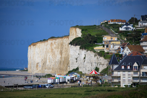 Criel-sur-Mer, Seine-Maritime