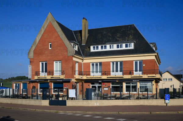 Quiberville-sur-Mer, Seine-Maritime