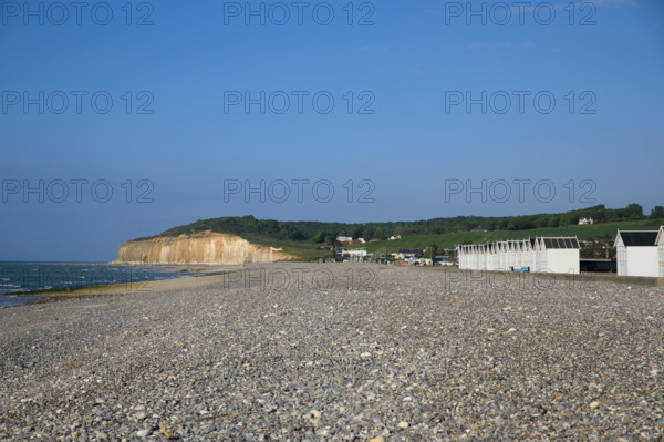 Quiberville-sur-Mer, Seine-Maritime