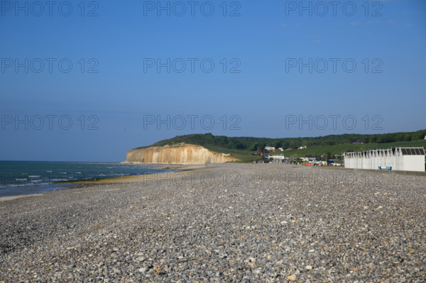 Quiberville-sur-Mer, Seine-Maritime
