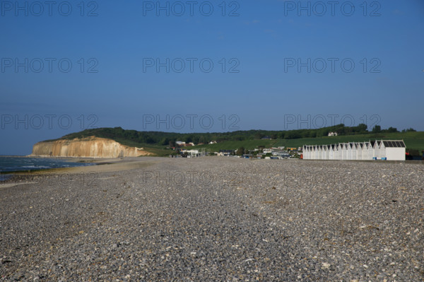 Quiberville-sur-Mer, Seine-Maritime