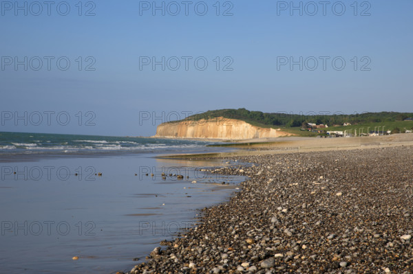 Quiberville-sur-Mer, Seine-Maritime