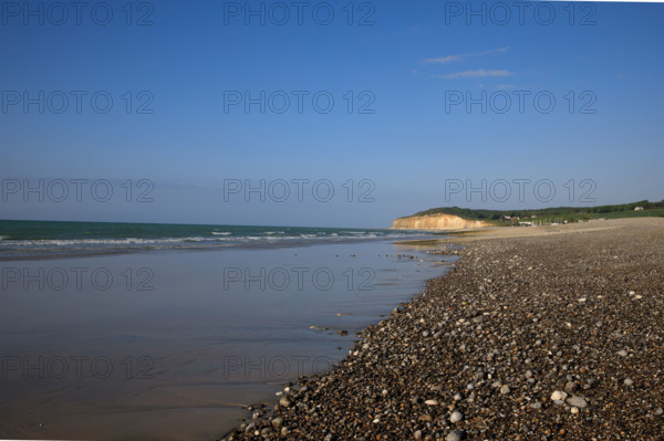 Quiberville-sur-Mer, Seine-Maritime