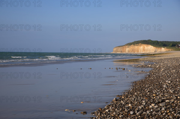 Quiberville-sur-Mer, Seine-Maritime