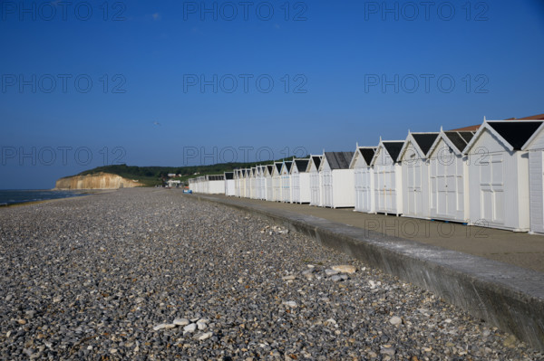 Quiberville-sur-Mer, Seine-Maritime