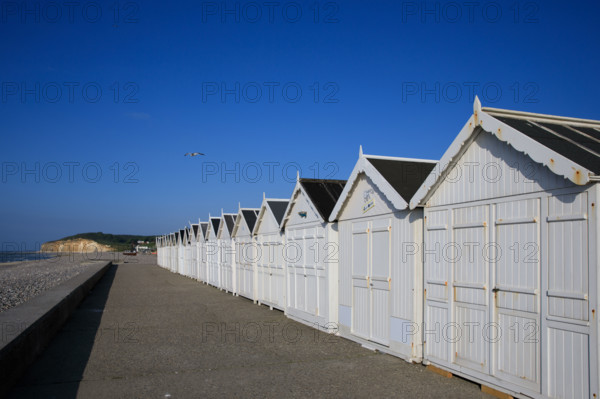 Quiberville-sur-Mer, Seine-Maritime