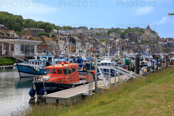 Le Tréport, Seine-Maritime