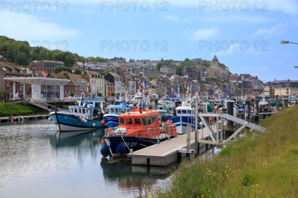 Le Tréport, Seine-Maritime
