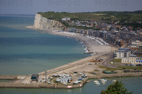 Le Tréport, Seine-Maritime