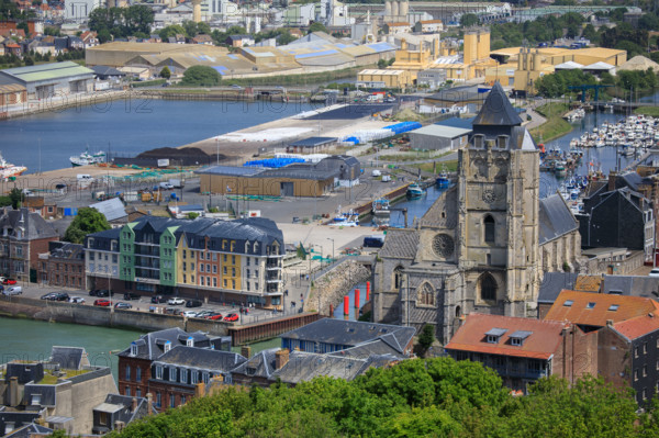 Le Tréport, Seine-Maritime