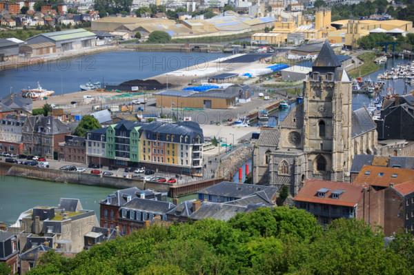 Le Tréport, Seine-Maritime