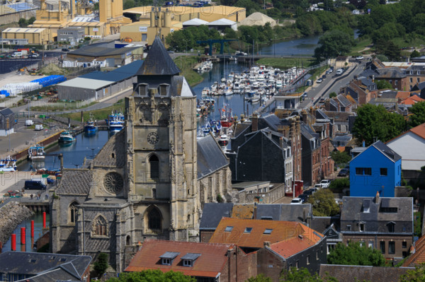 Le Tréport, Seine-Maritime