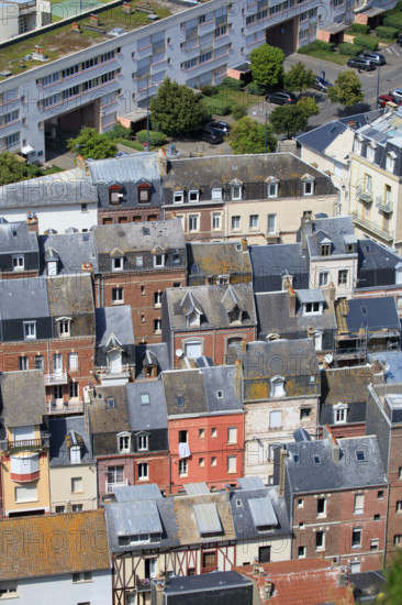 Le Tréport, Seine-Maritime