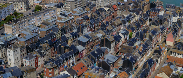 Le Tréport, Seine-Maritime