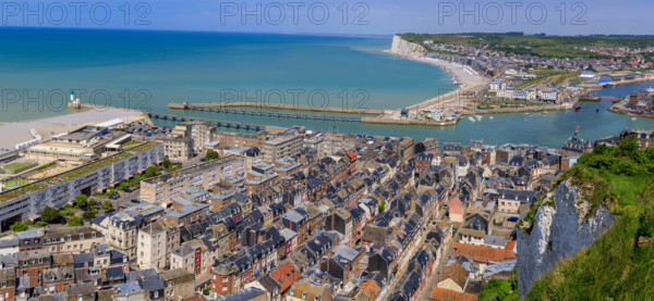 Le Tréport, Seine-Maritime