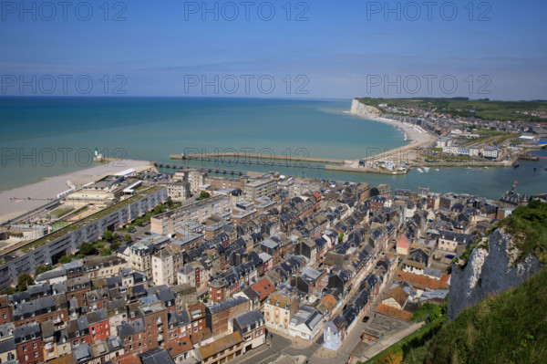 Le Tréport, Seine-Maritime