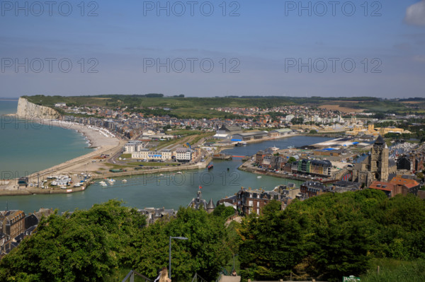 Le Tréport, Seine-Maritime