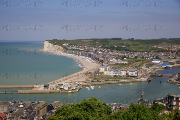 Le Tréport, Seine-Maritime