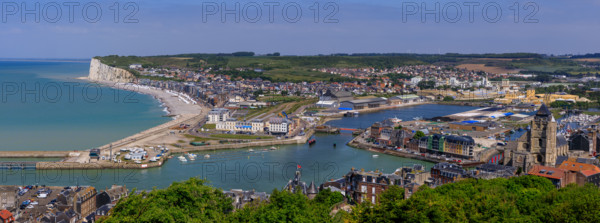 Le Tréport, Seine-Maritime