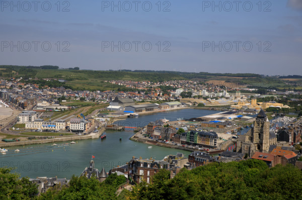Le Tréport, Seine-Maritime
