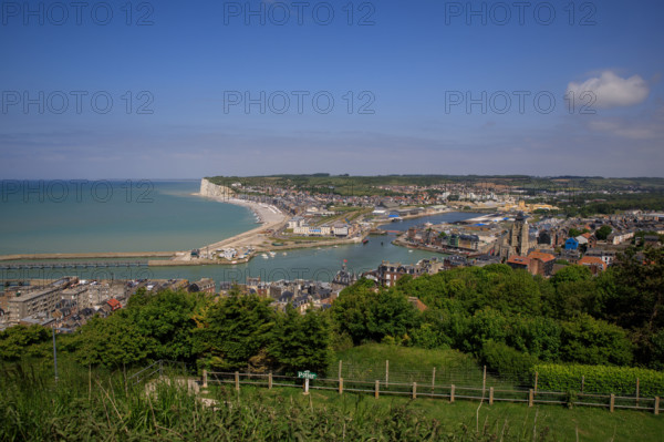 Le Tréport, Seine-Maritime