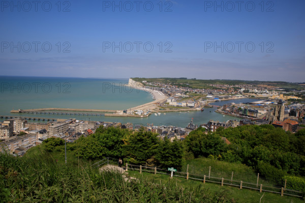 Le Tréport, Seine-Maritime