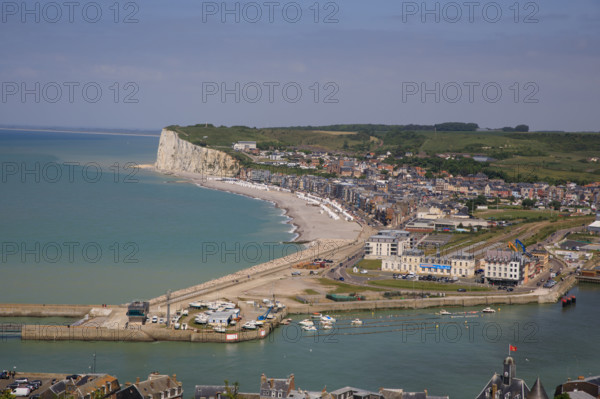 Le Tréport, Seine-Maritime