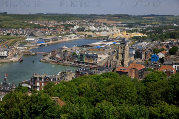 Le Tréport, Seine-Maritime
