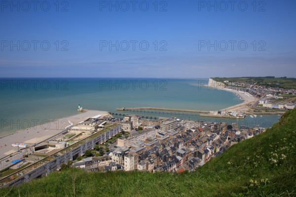 Le Tréport, Seine-Maritime