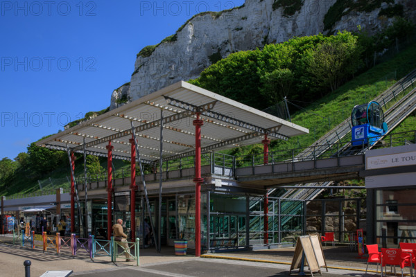 Le Tréport, Seine-Maritime